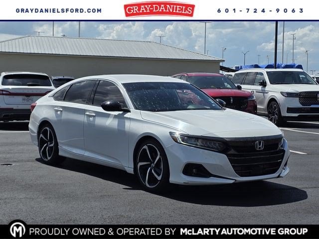 2022 Honda Accord