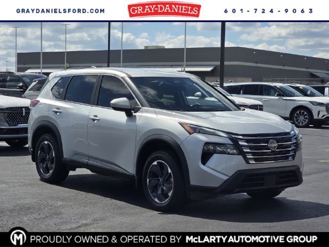 2024 Nissan Rogue