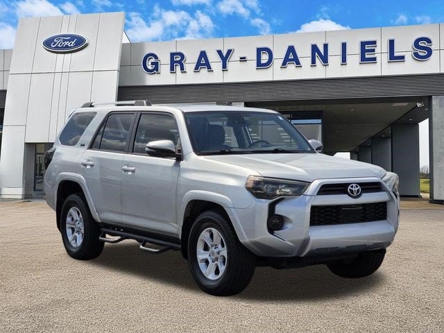 2020 Toyota 4Runner