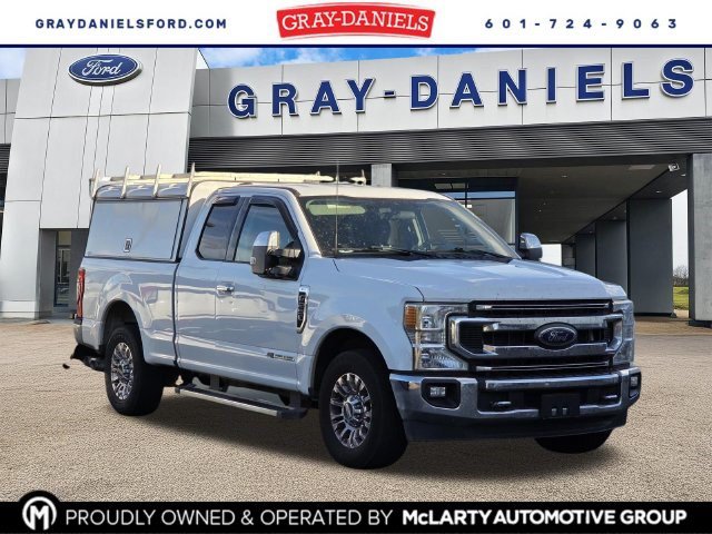 2022 Ford F-250 Super Duty