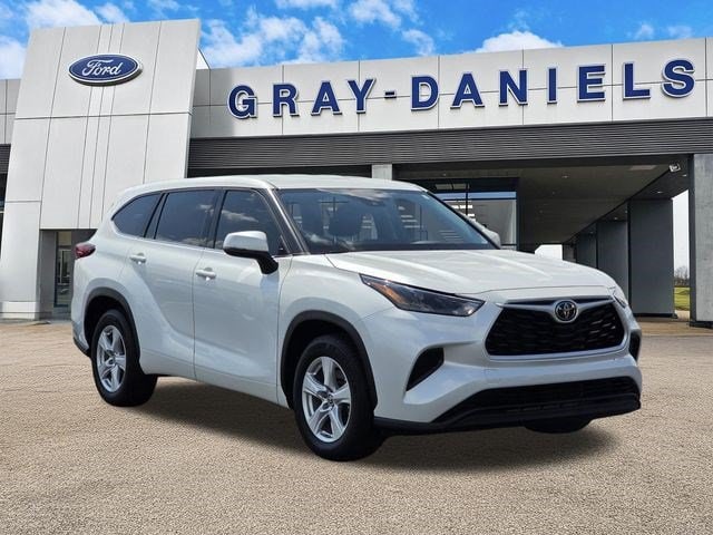 2022 Toyota Highlander