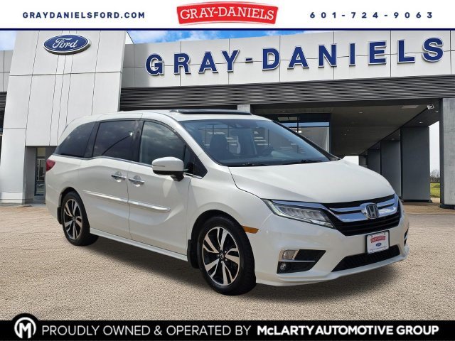 2019 Honda Odyssey