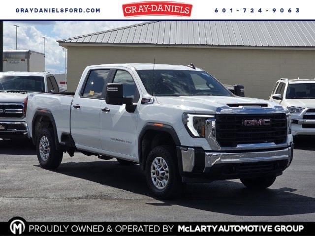 2026 GMC Sierra 2500HD