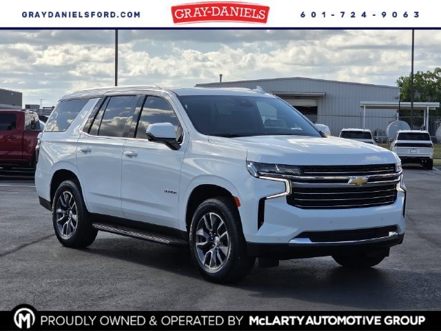 2024 Chevrolet Tahoe