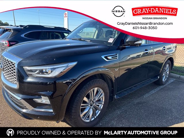 2020 INFINITI QX80 Base