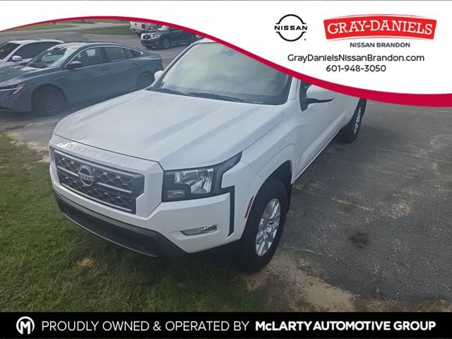 2024 Nissan Frontier
