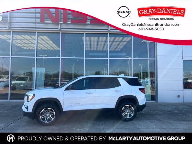 2025 GMC Terrain