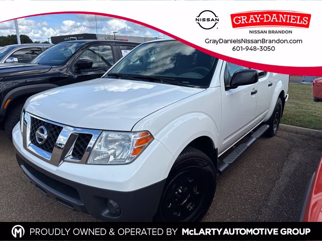 2018 Nissan Frontier S