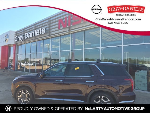 2023 Hyundai Palisade