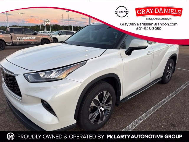 2020 Toyota Highlander
