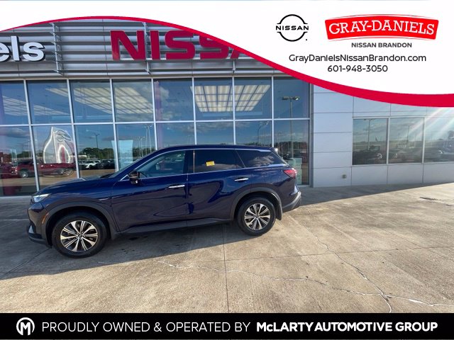 2023 INFINITI QX60