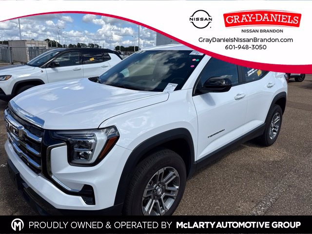 2025 GMC Terrain