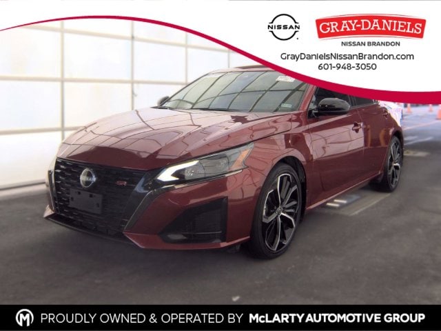 2024 Nissan Altima