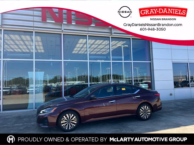 2024 Nissan Altima