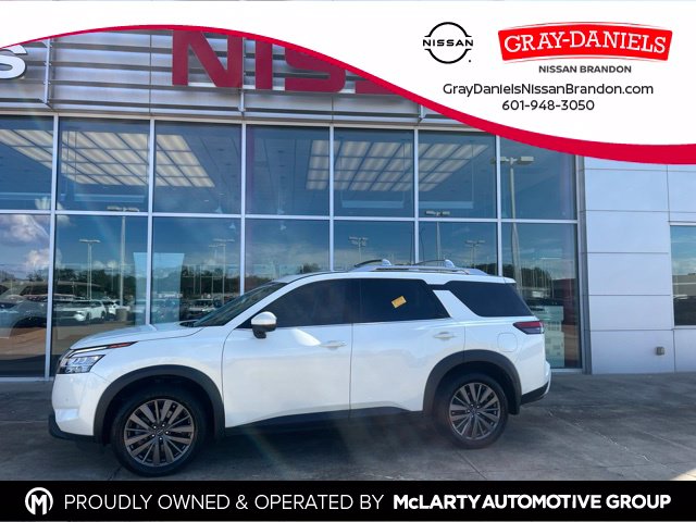2024 Nissan Pathfinder