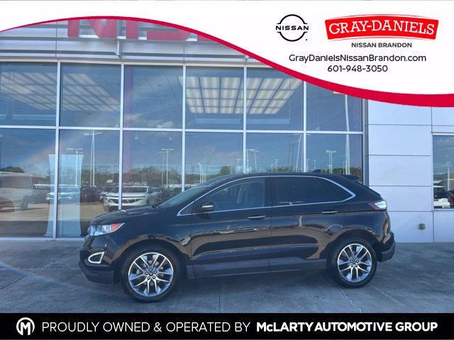 2018 Ford Edge