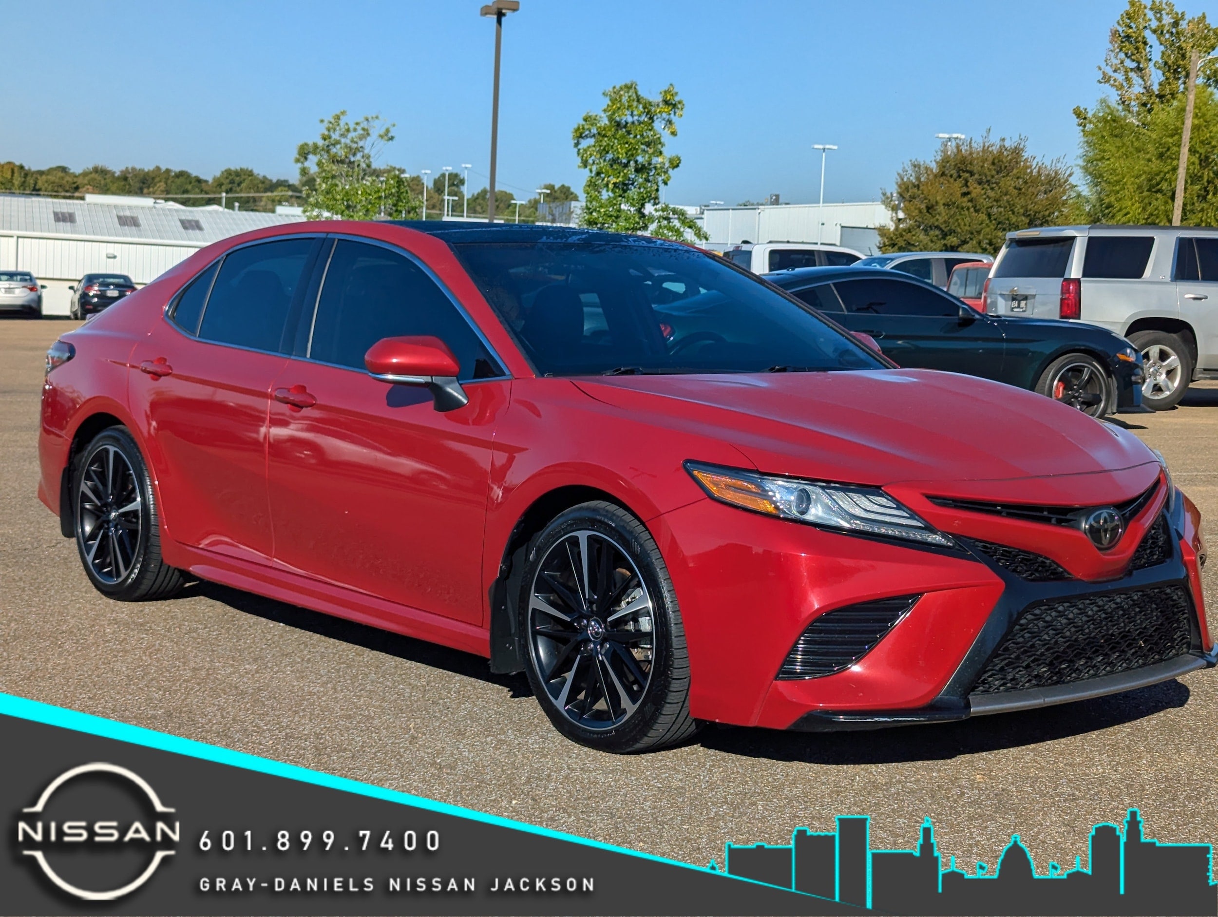 2019 Toyota Camry