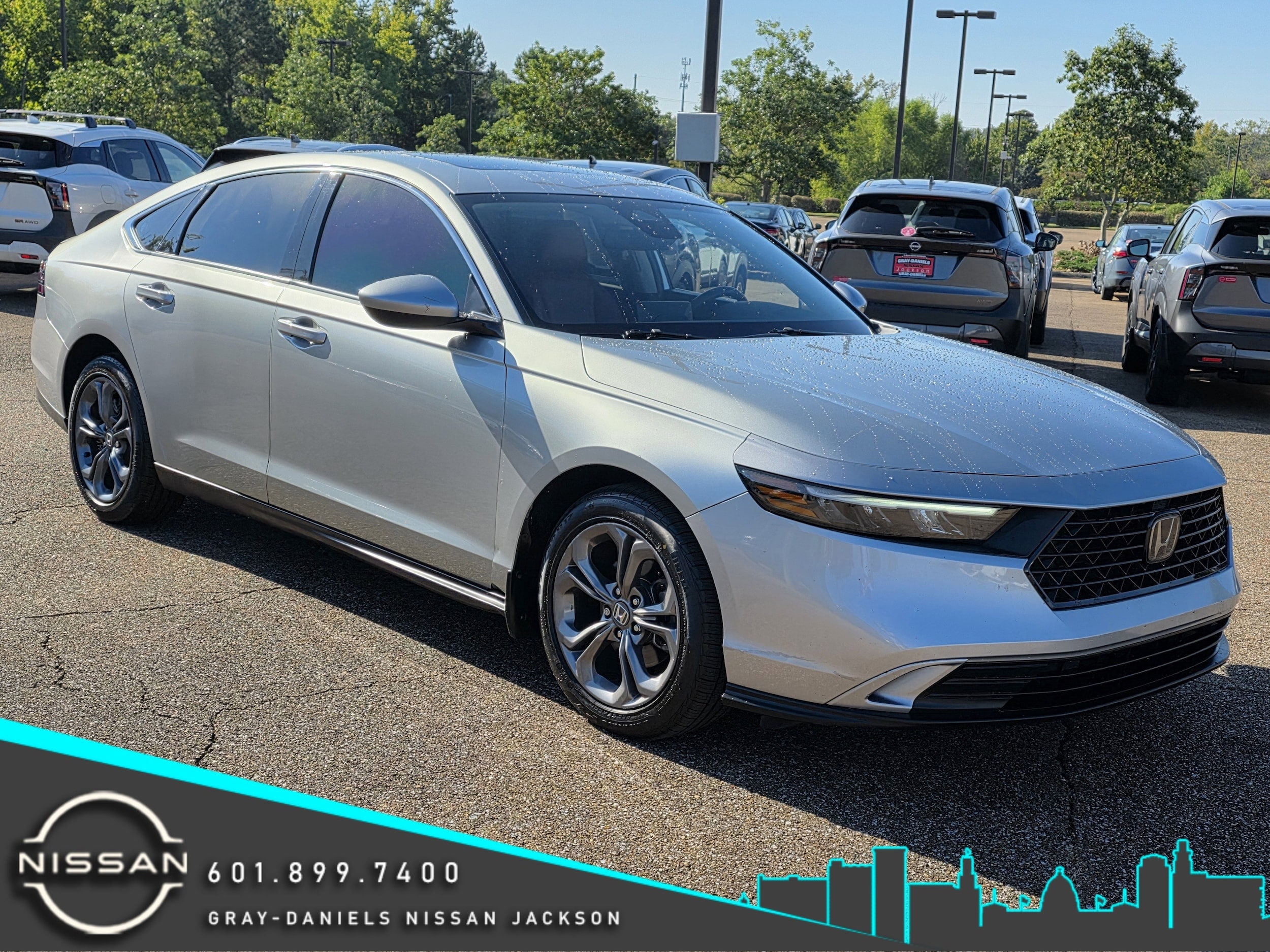 2024 Honda Accord