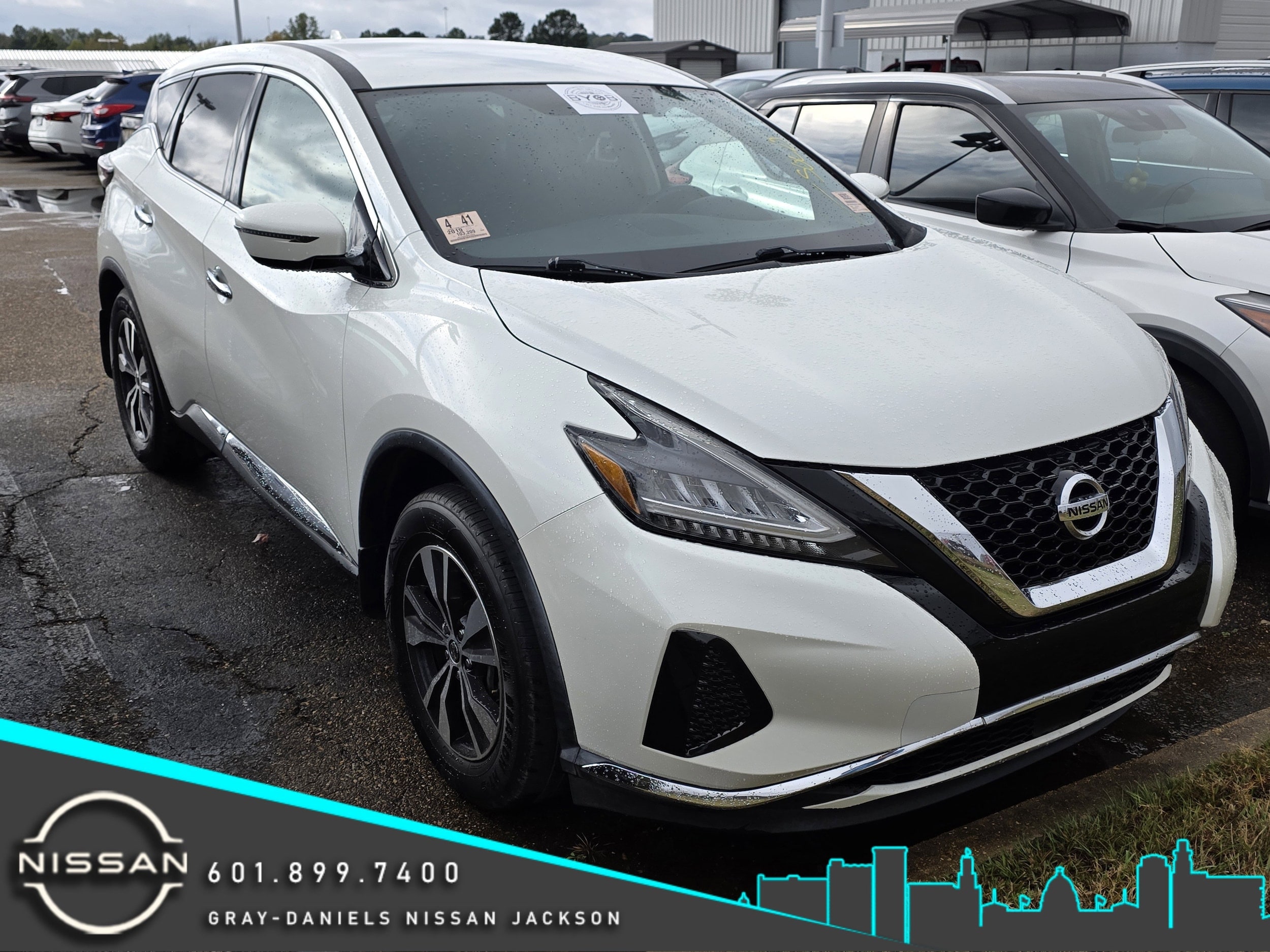 2019 Nissan Murano