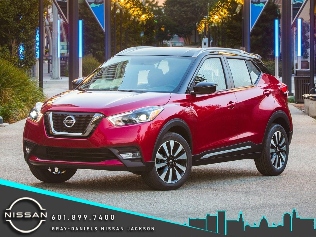 2020 Nissan Kicks