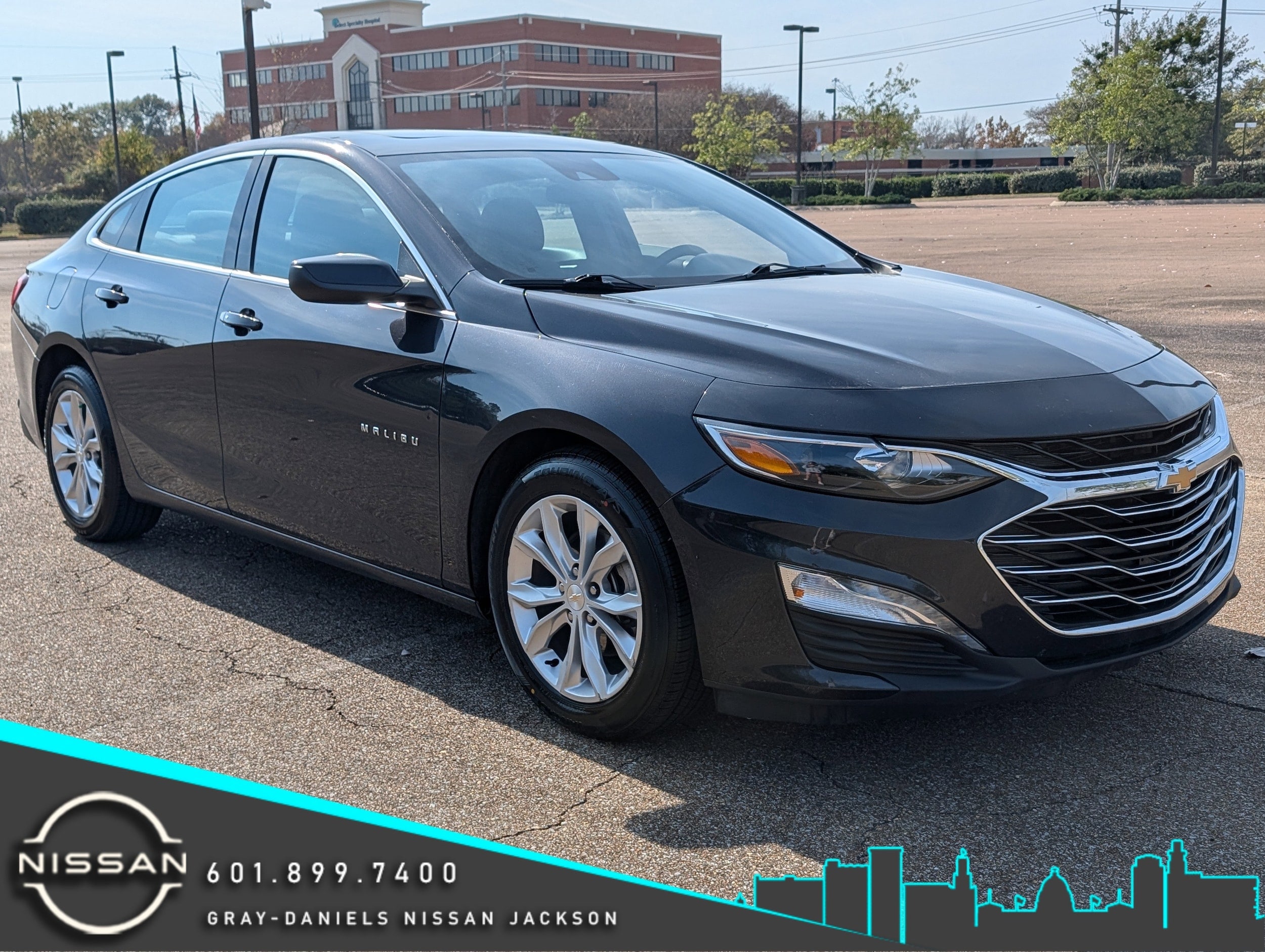 2023 Chevrolet Malibu 1LT