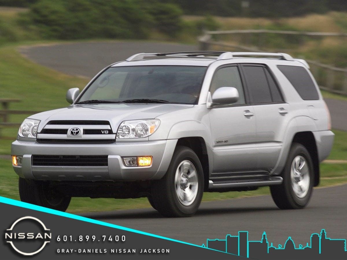 2005 Toyota 4Runner SR5