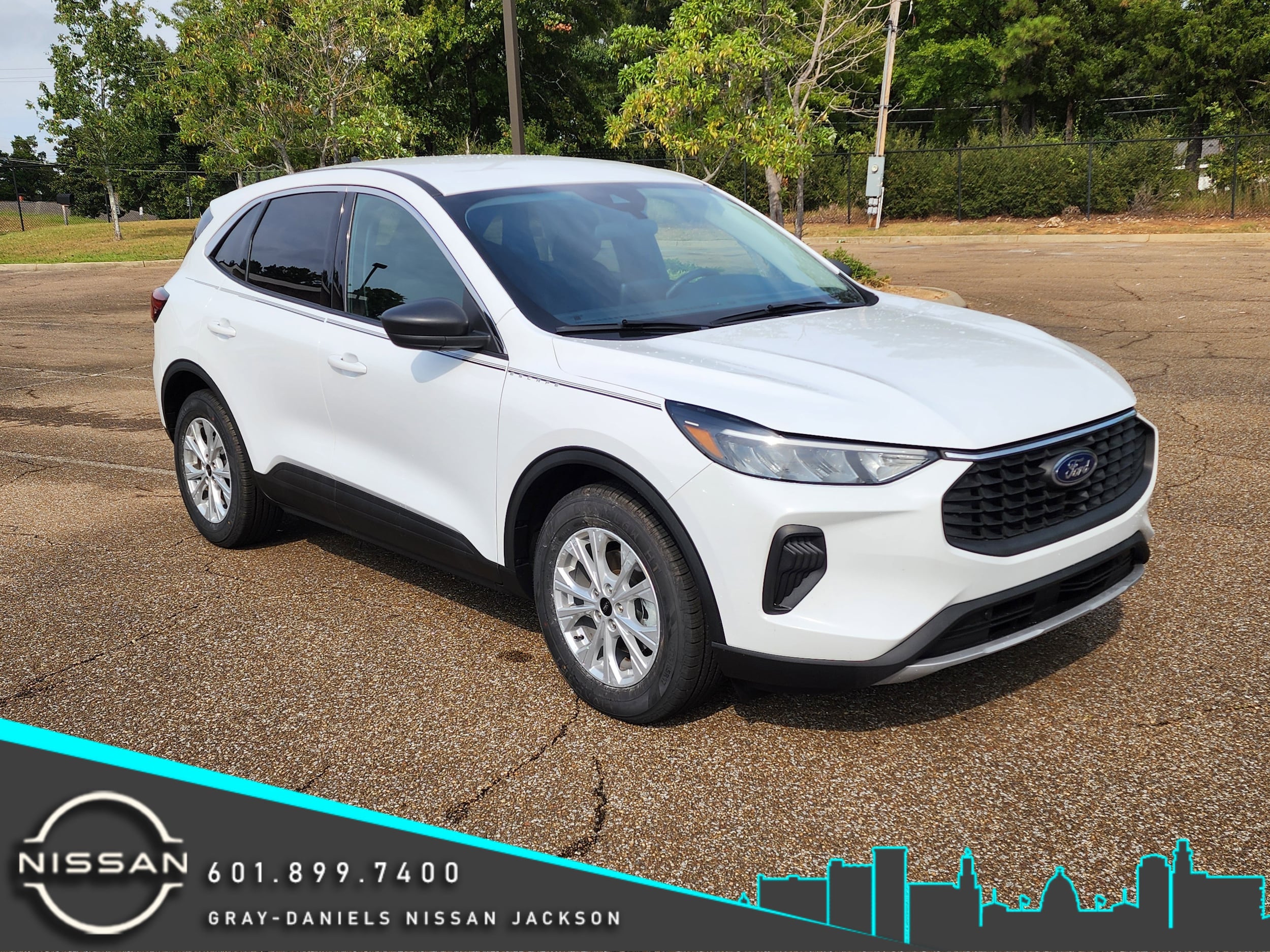 2024 Ford Escape Active