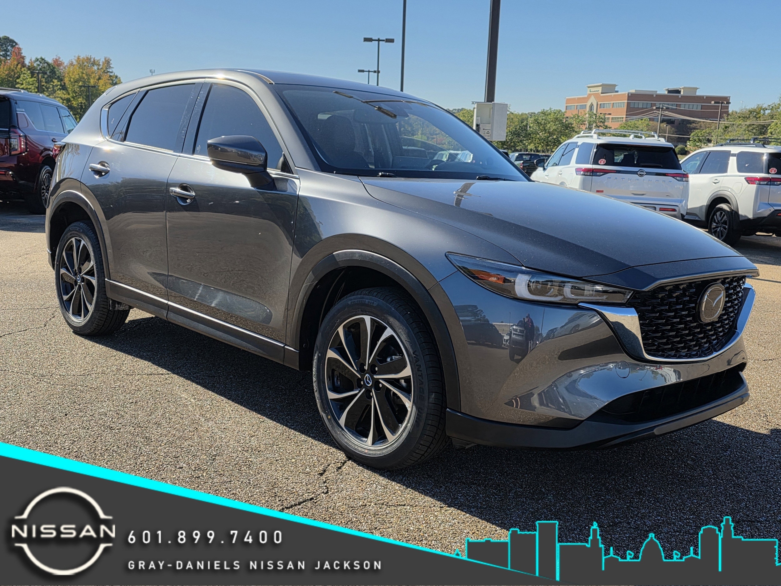 2022 Mazda CX-5