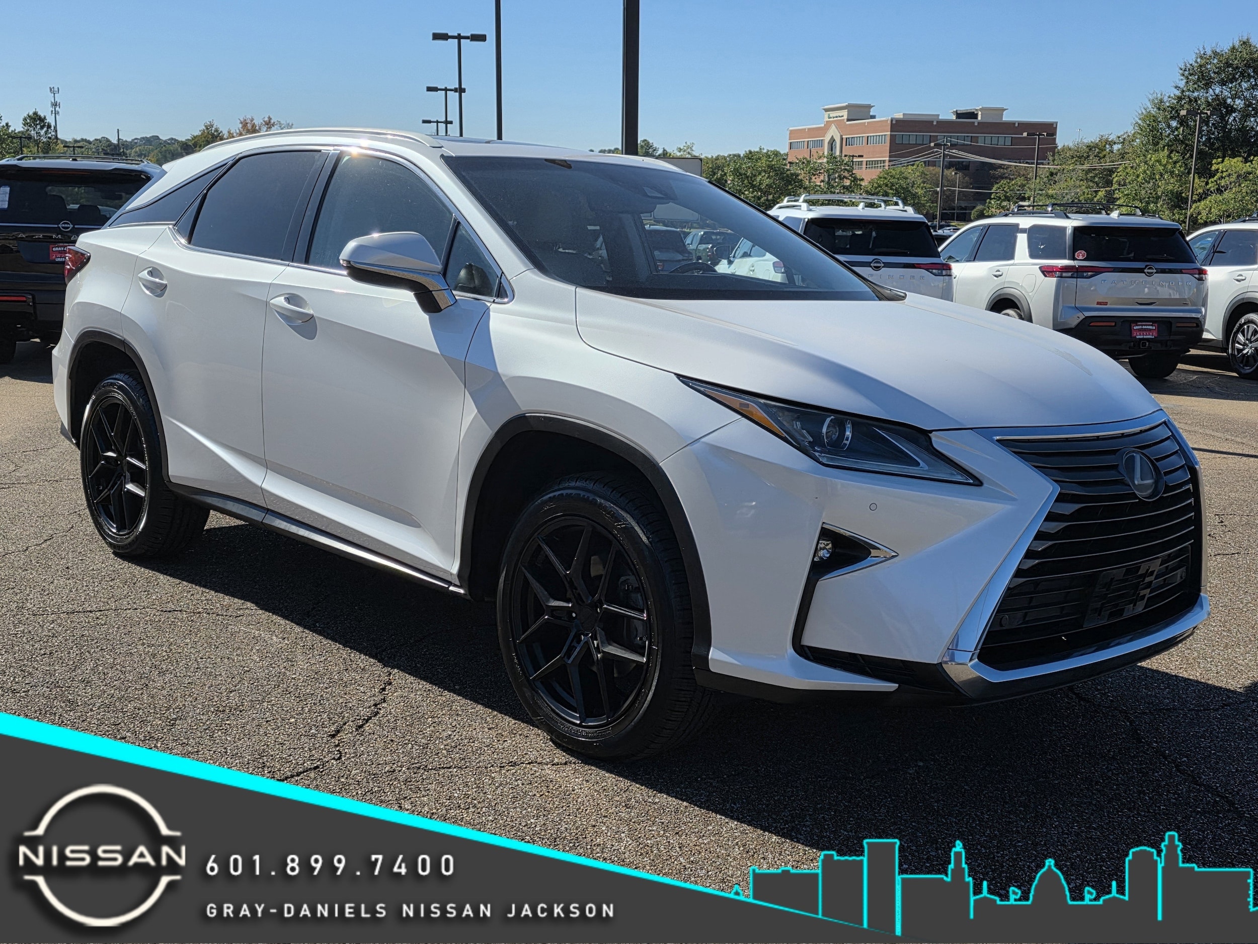 2017 Lexus RX