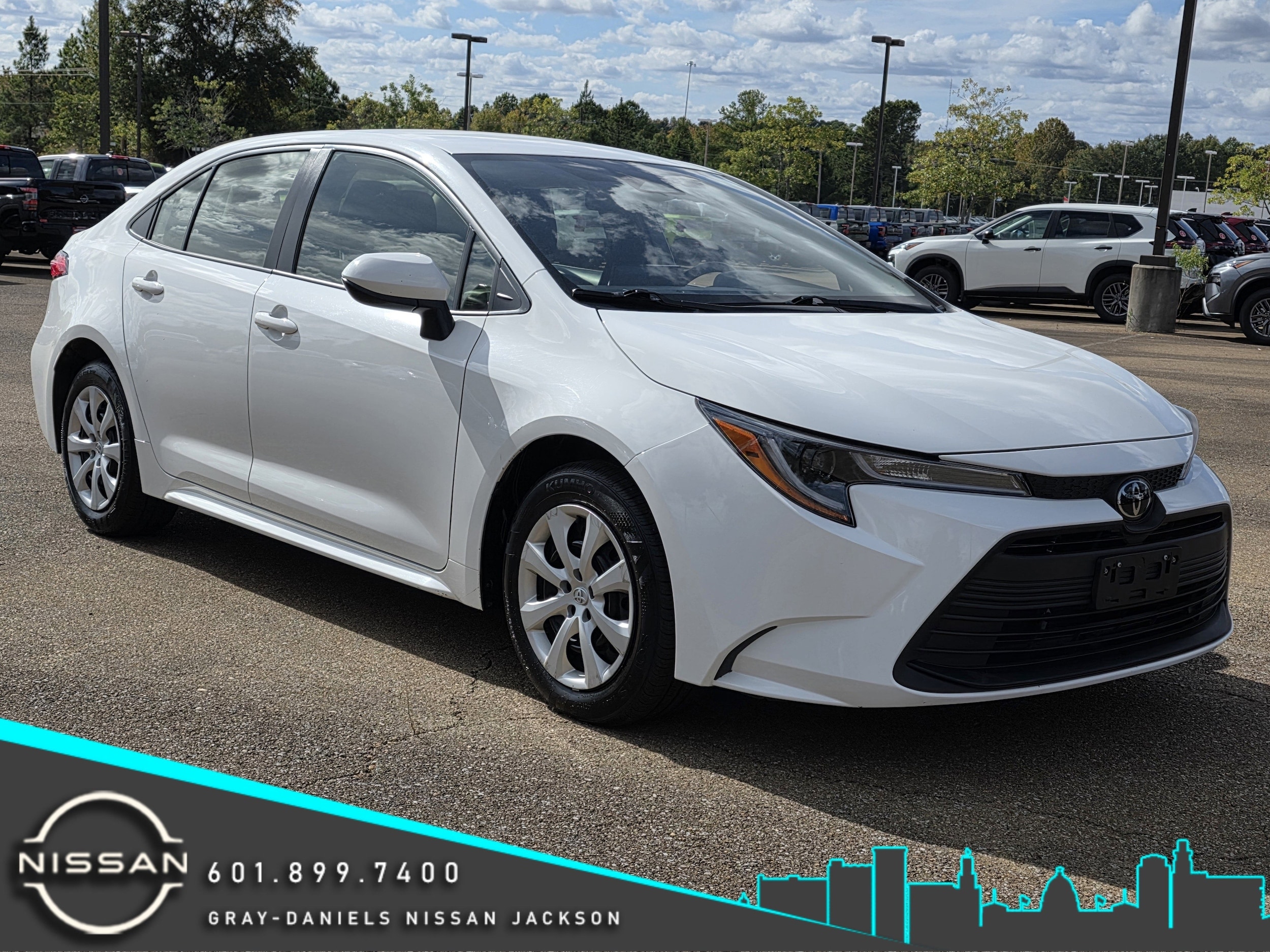 2023 Toyota Corolla LE