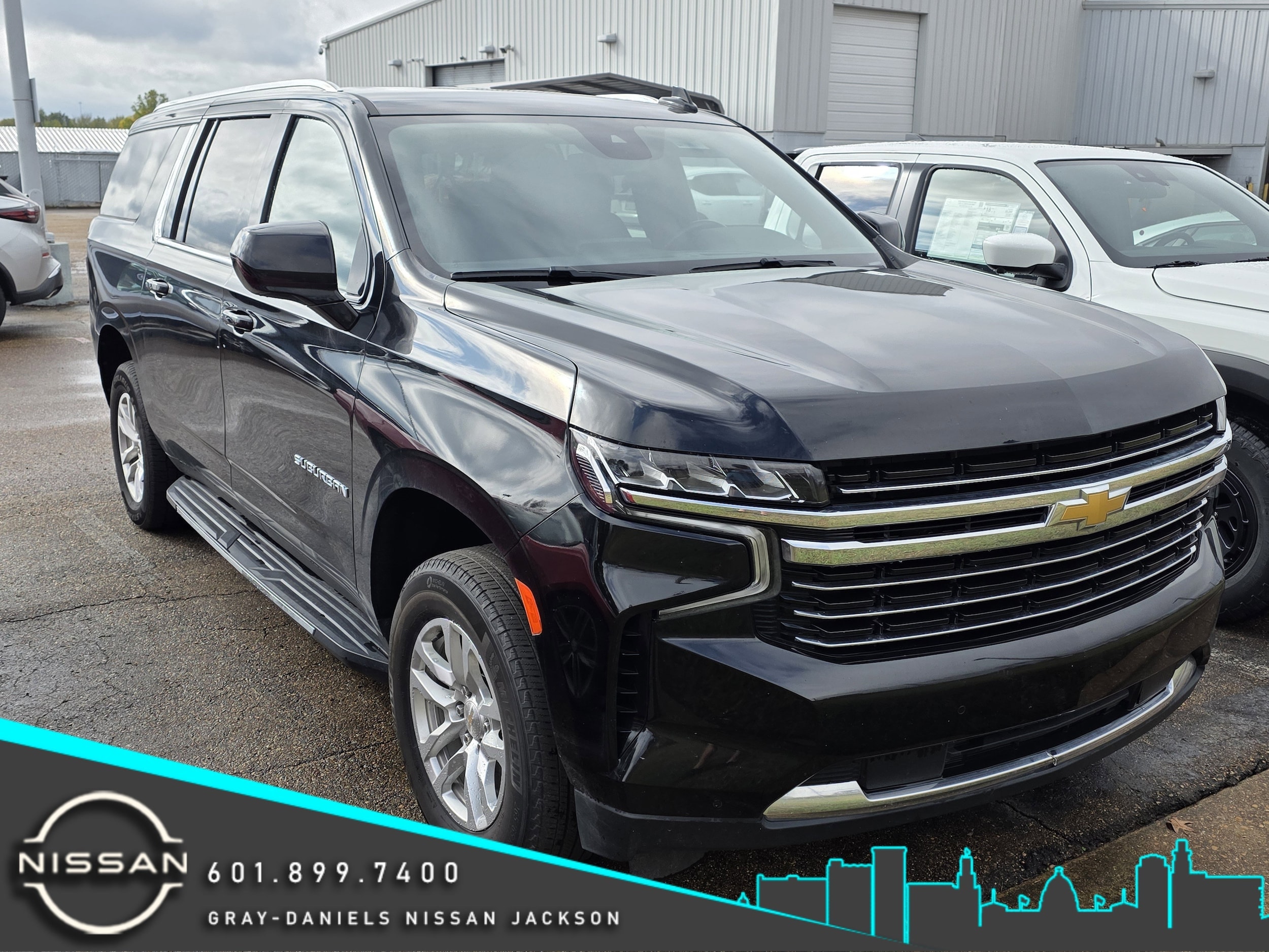 2024 Chevrolet Suburban