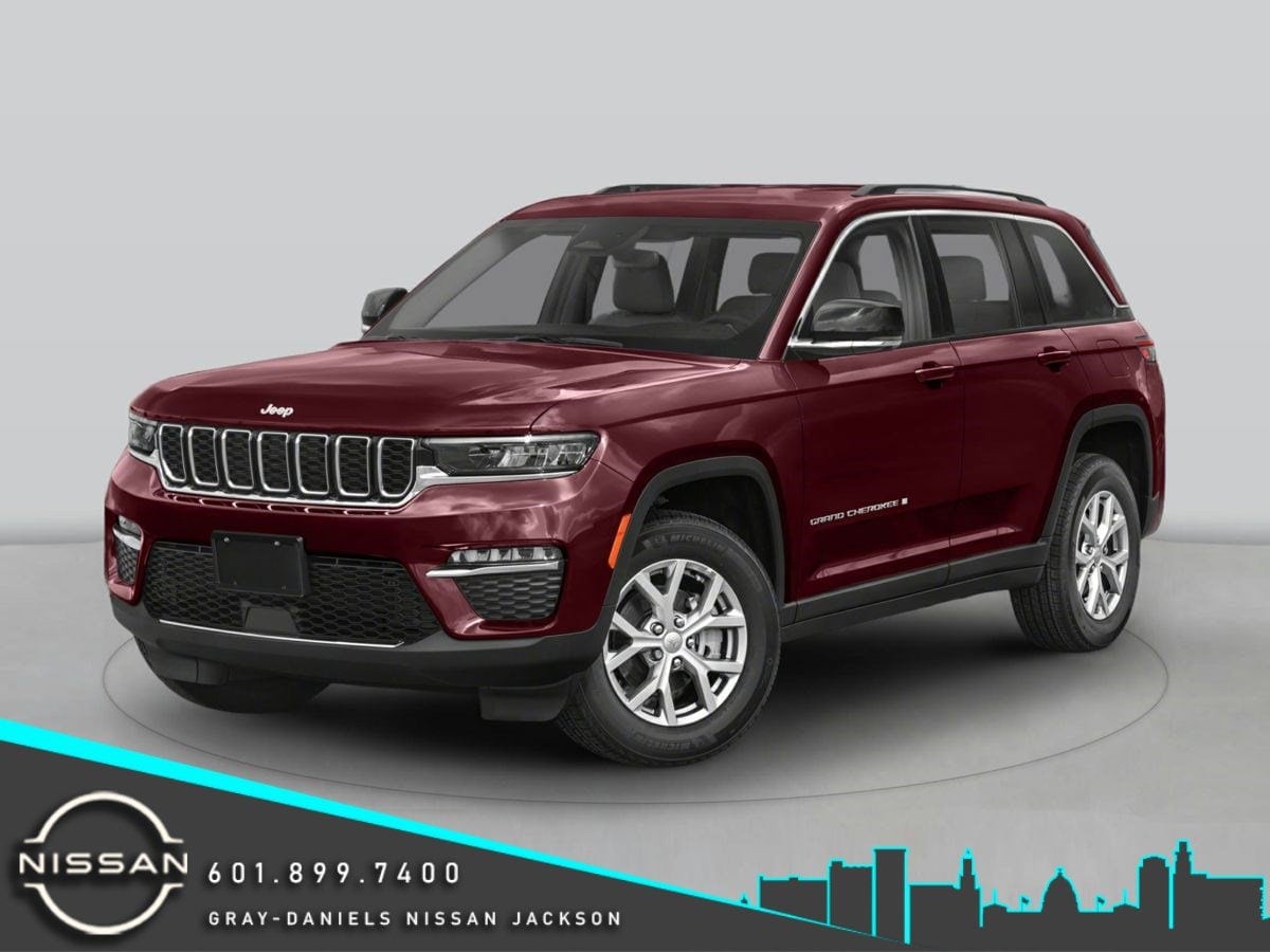 2023 Jeep Grand Cherokee