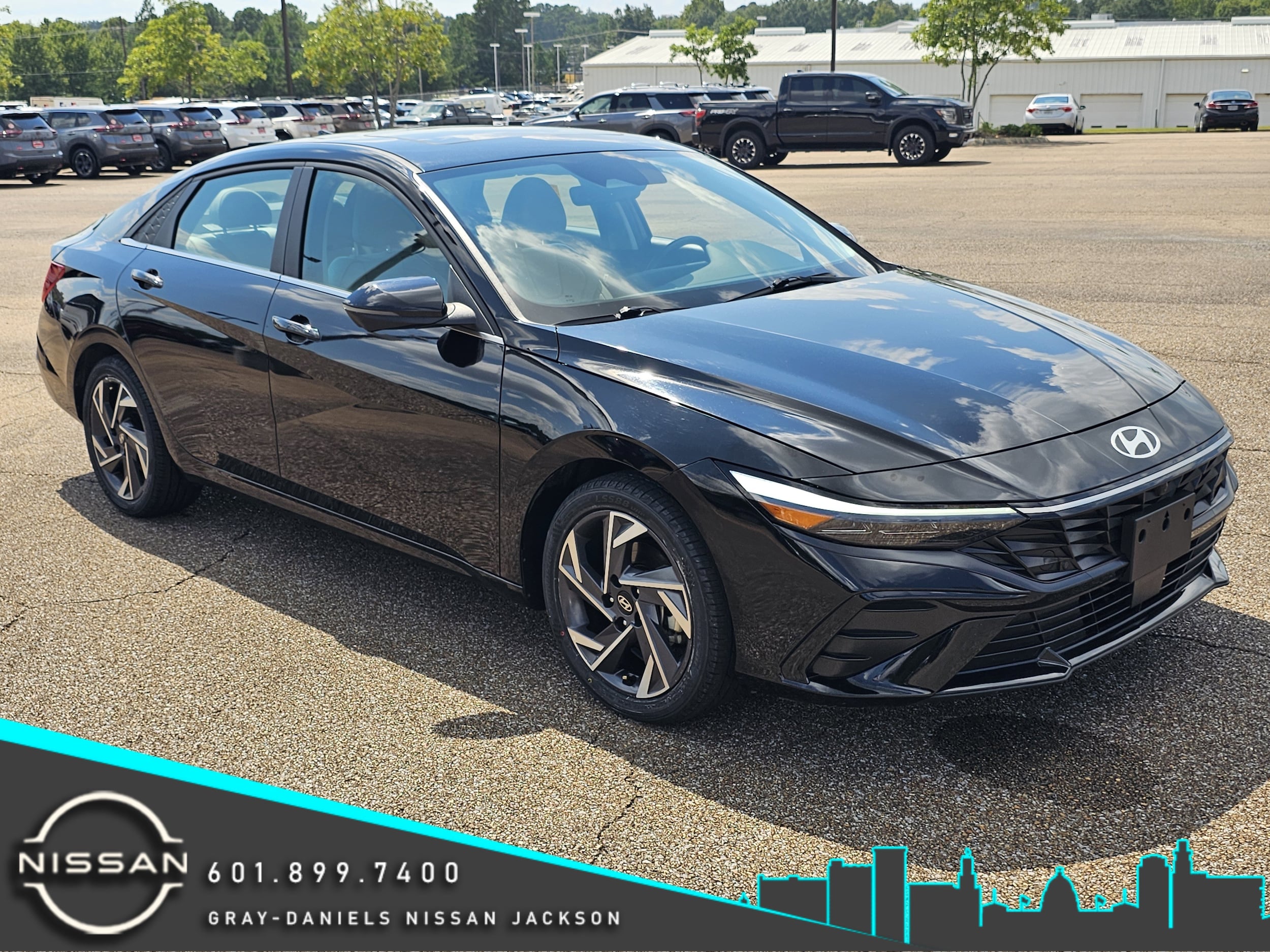 2024 Hyundai Elantra