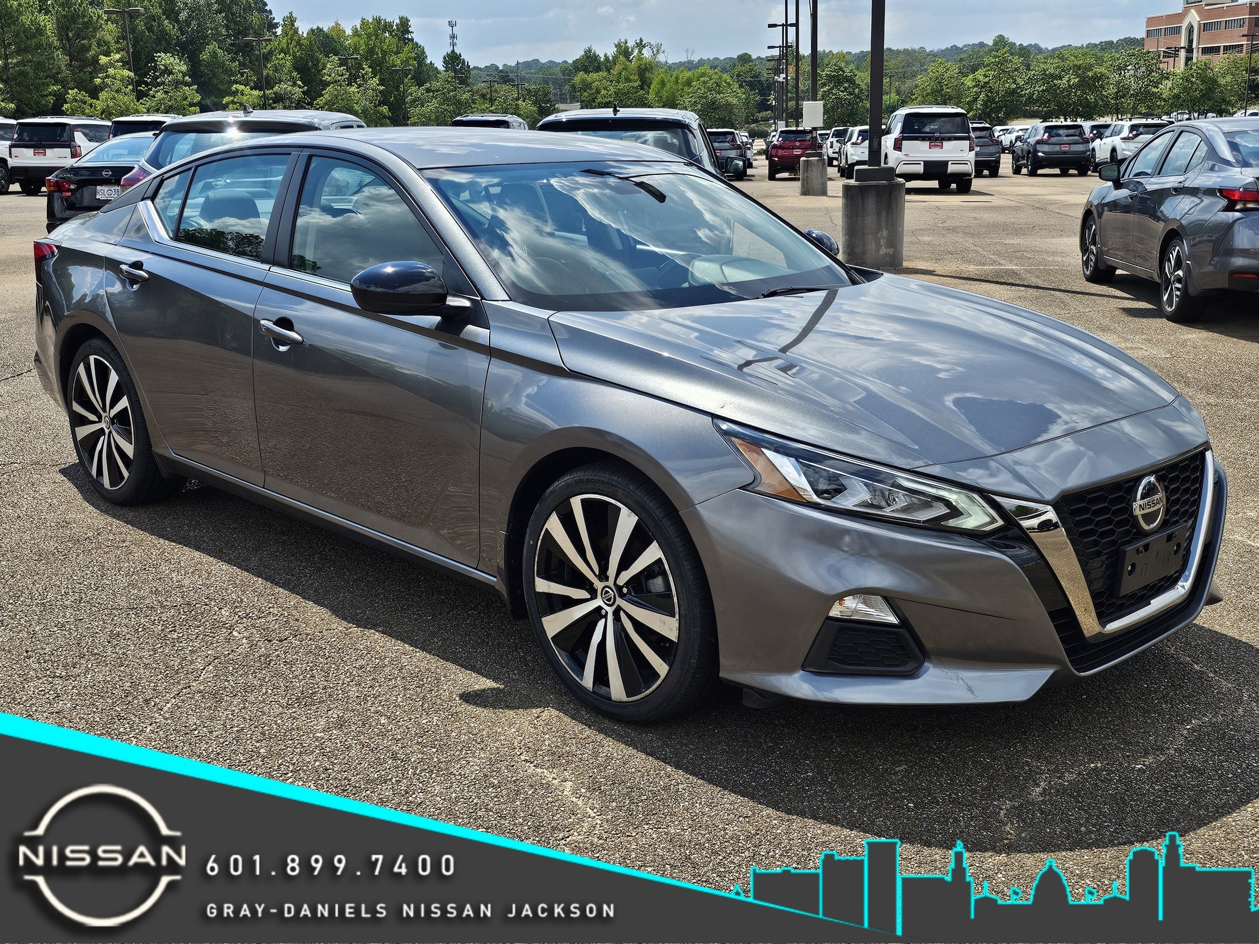 2022 Nissan Altima