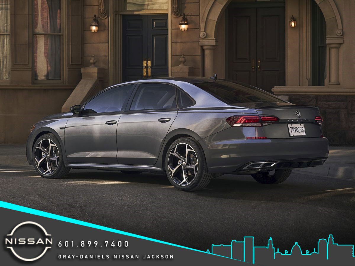 2021 Volkswagen Passat
