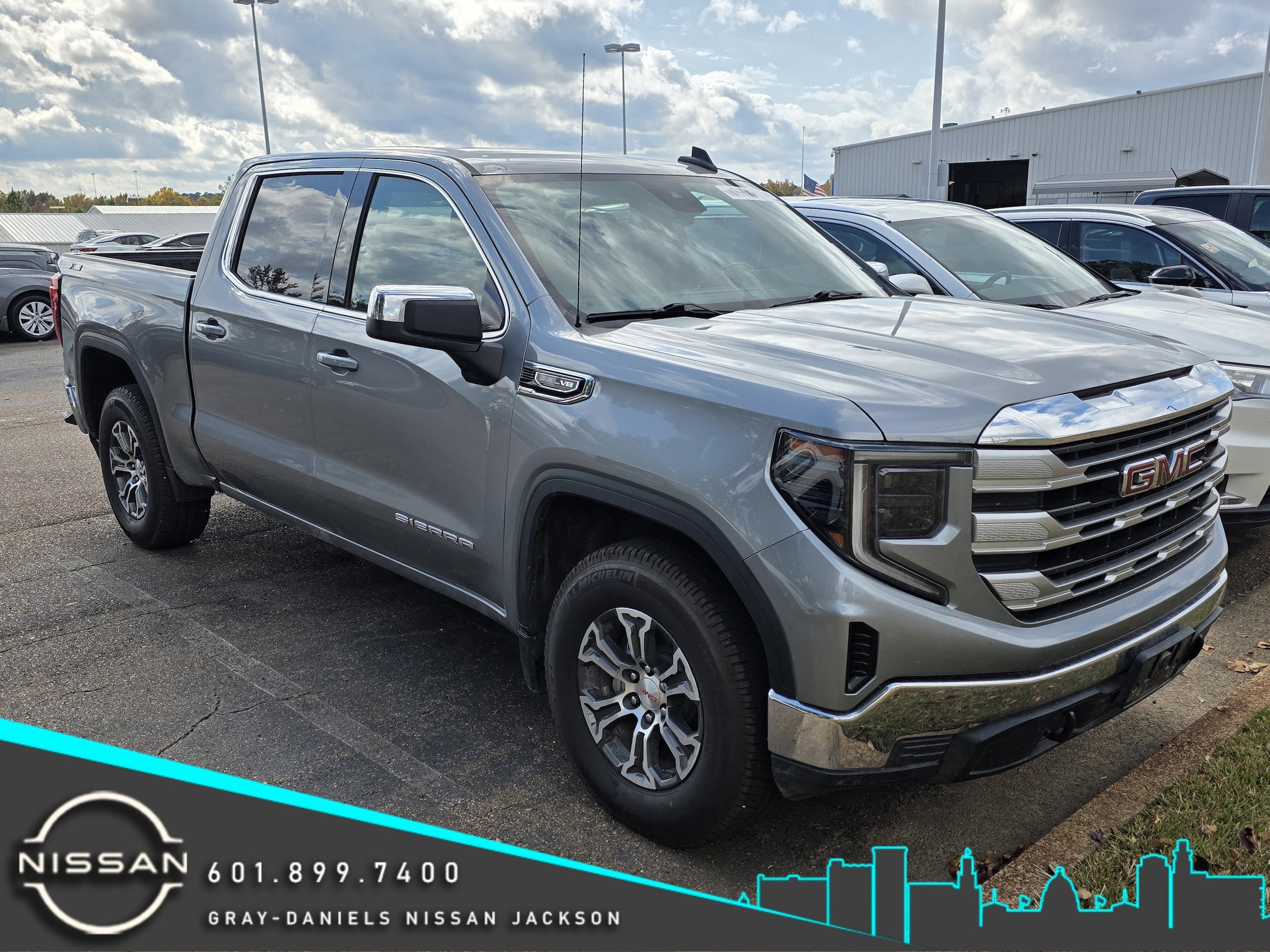 2023 GMC Sierra 1500