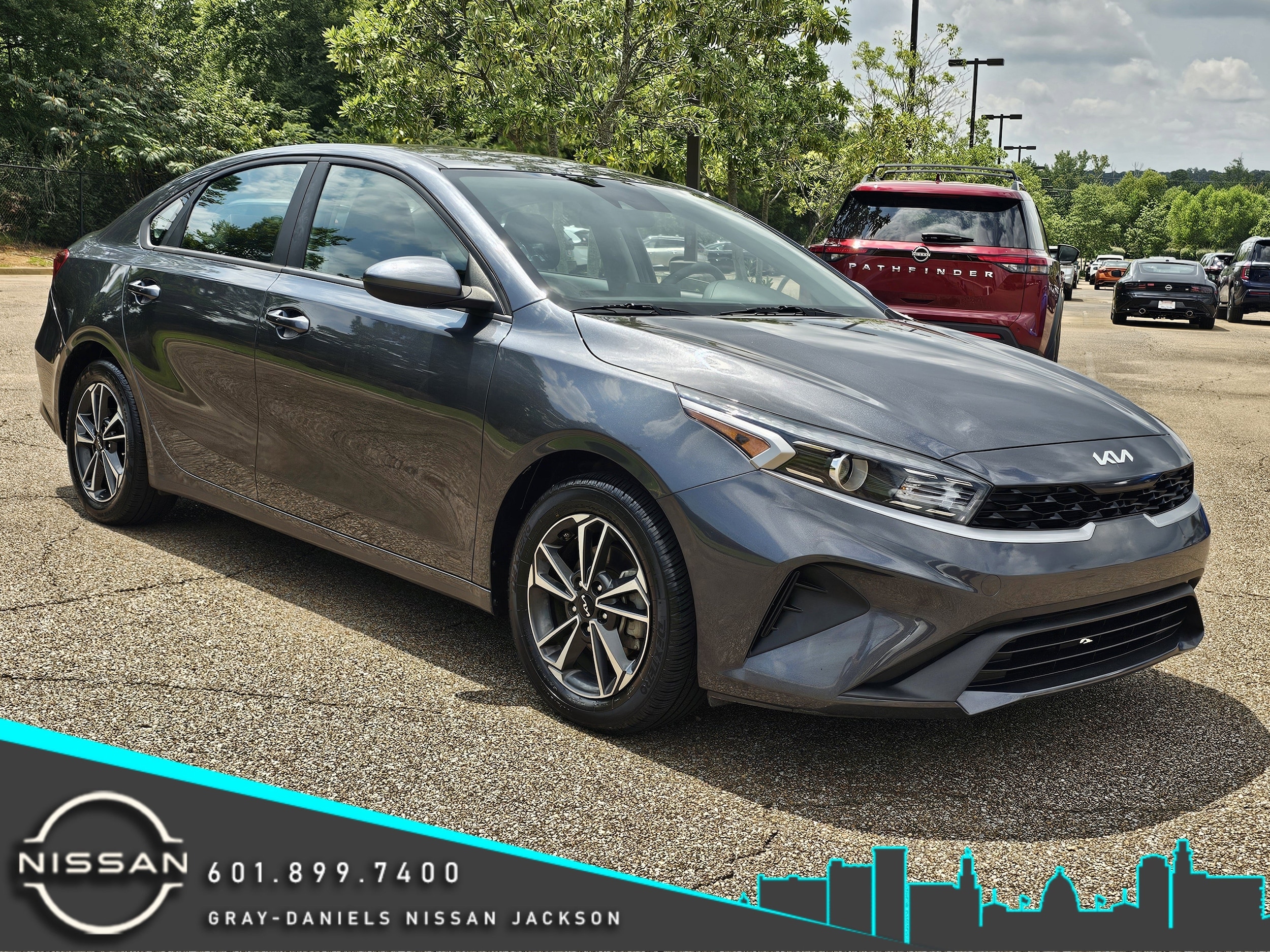 2023 Kia Forte