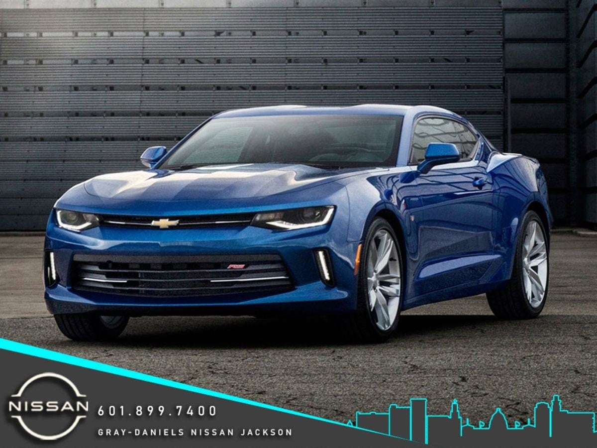 2018 Chevrolet Camaro 1LT