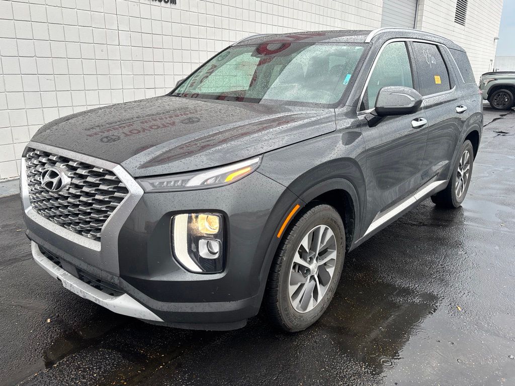 2020 Hyundai Palisade