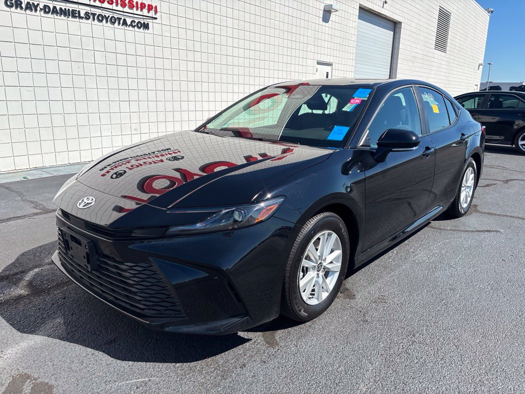 2026 Toyota Camry