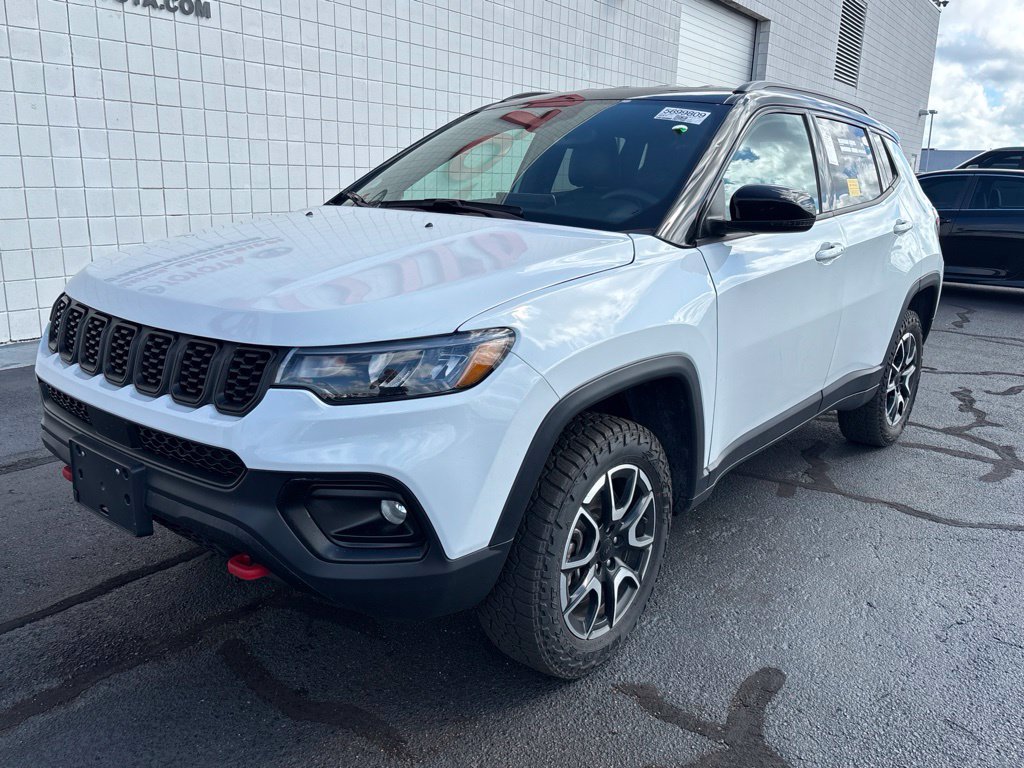 2024 Jeep Compass