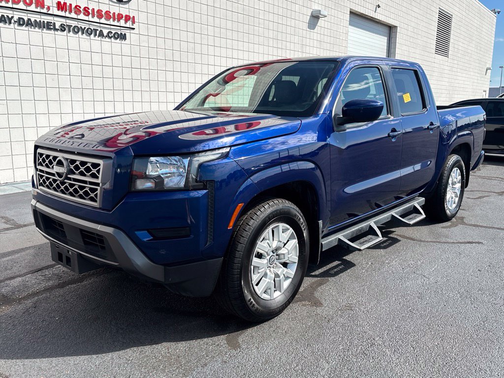 2022 Nissan Frontier