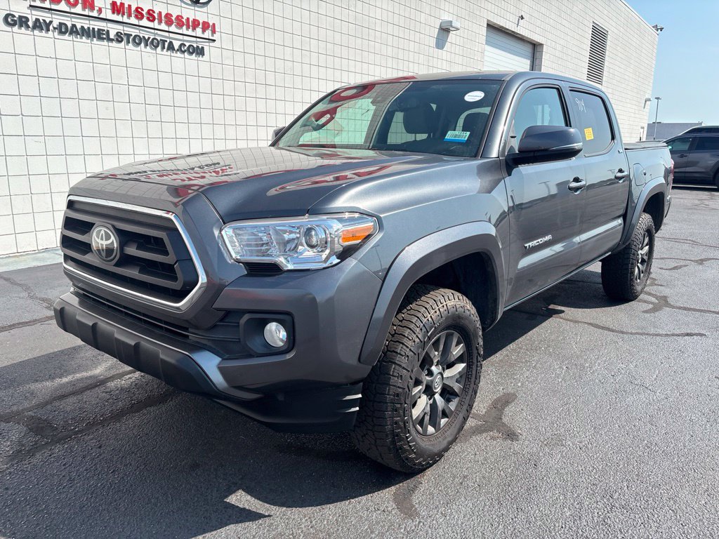 2022 Toyota Tacoma