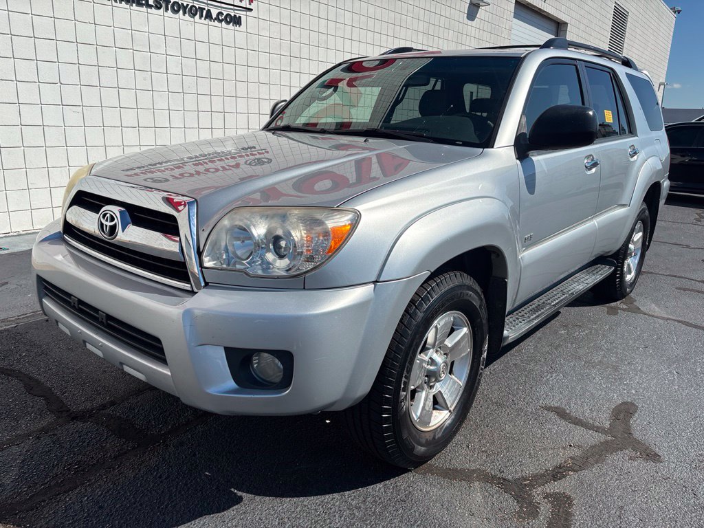 2009 Toyota 4Runner