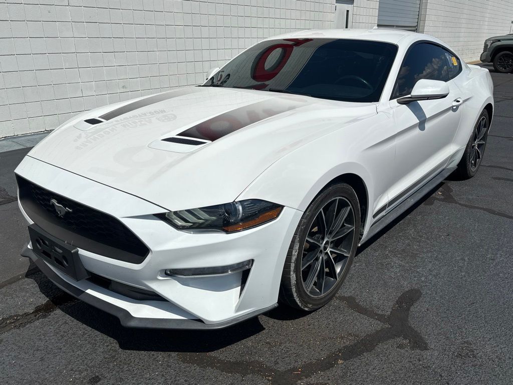 2020 Ford Mustang EcoBoost