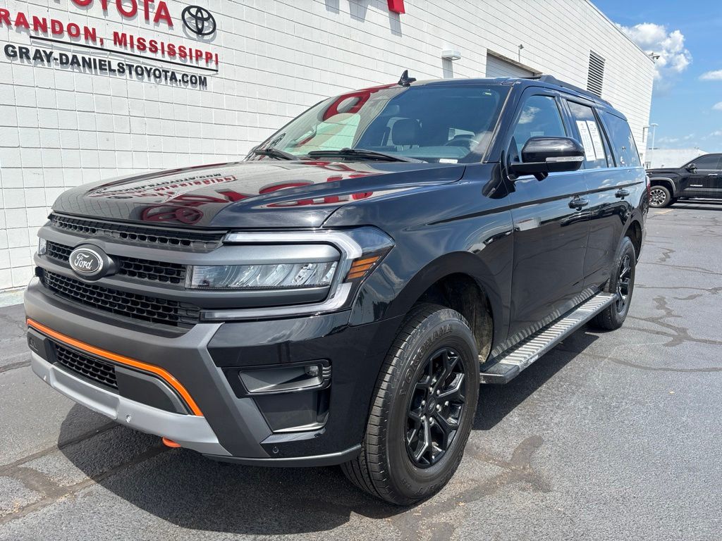 2022 Ford Expedition