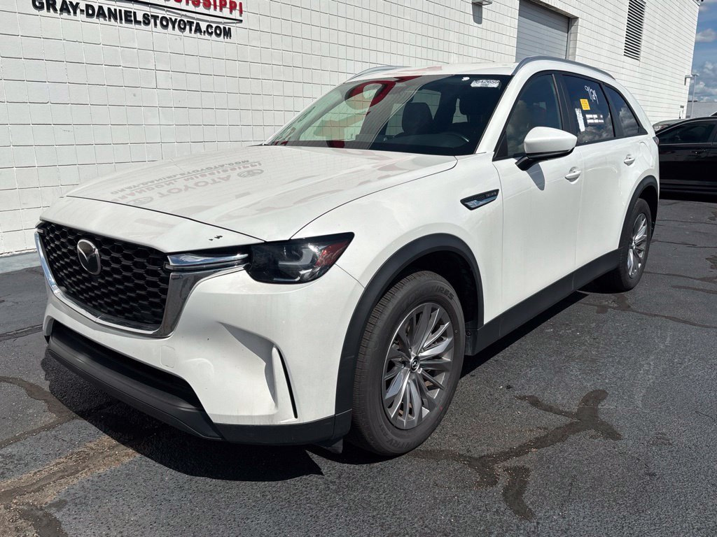 2025 Mazda CX-90