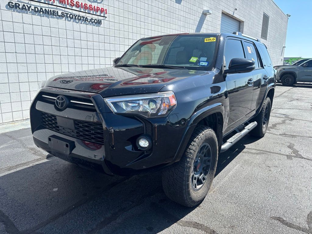 2023 Toyota 4Runner
