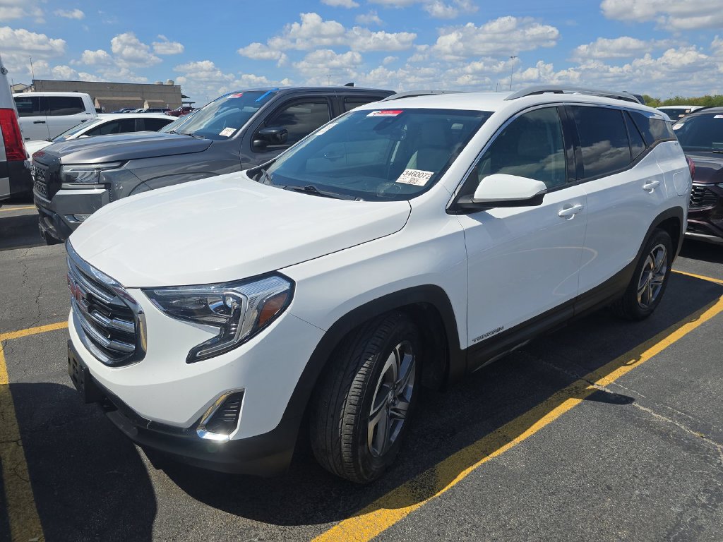 2021 GMC Terrain