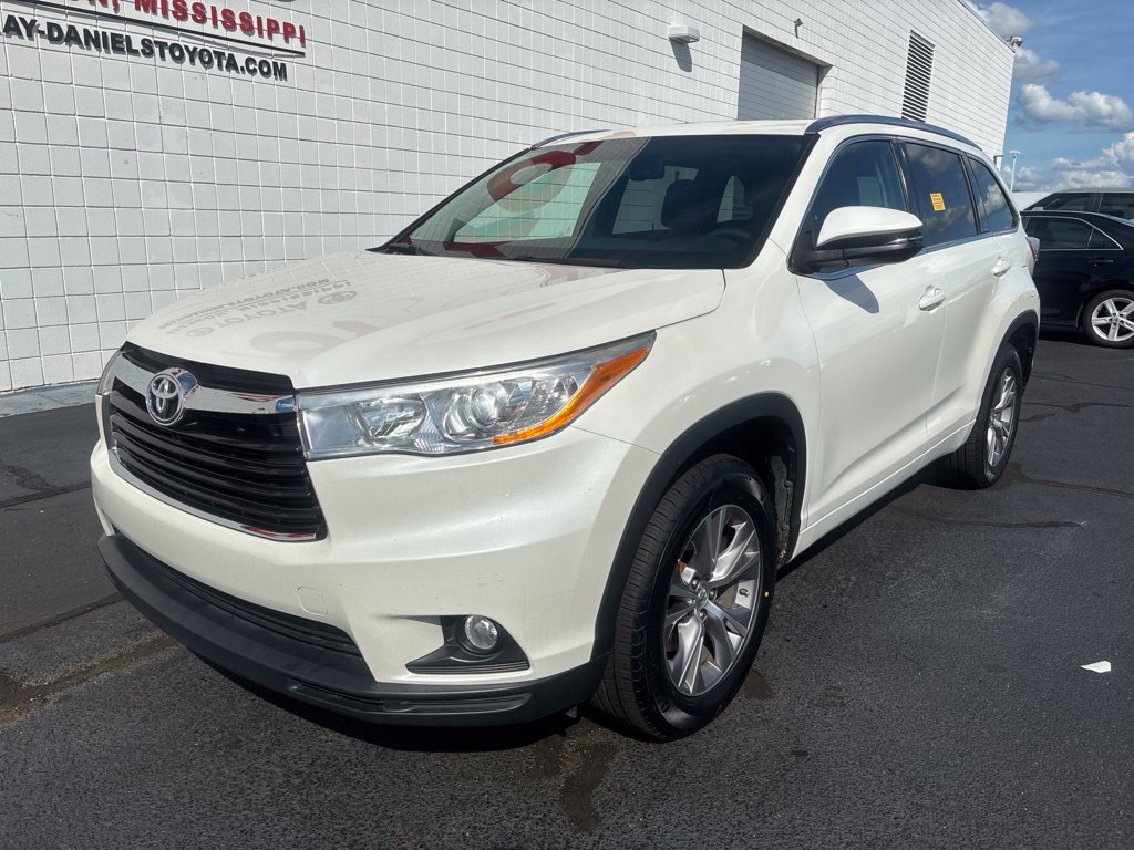 2014 Toyota Highlander